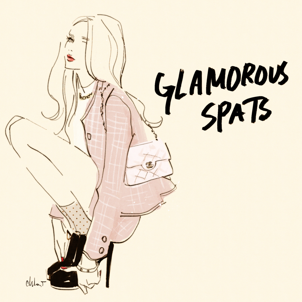 glamorouspats girl